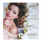 Sample Playing cards Colour - Pure Green Maroc - Aylal Beauty